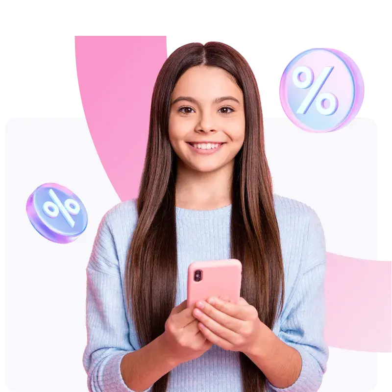 A Lifetime of savings